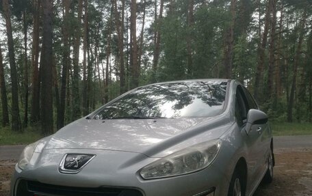 Peugeot 308 II, 2012 год, 730 000 рублей, 1 фотография