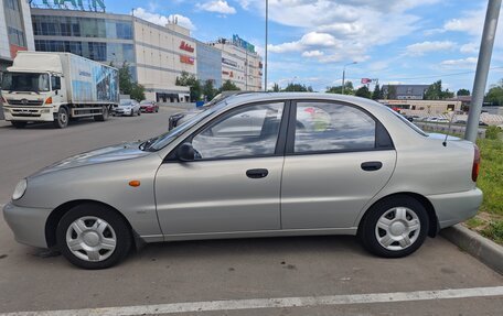 Chevrolet Lanos I, 2008 год, 350 000 рублей, 1 фотография