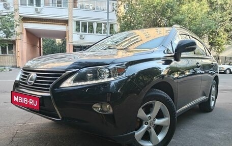 Lexus RX III, 2013 год, 2 629 070 рублей, 1 фотография