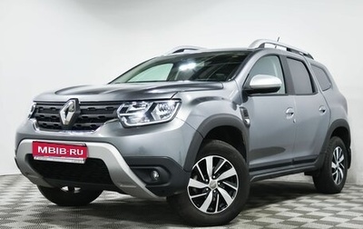 Renault Duster, 2022 год, 2 142 000 рублей, 1 фотография