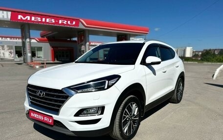 Hyundai Tucson III, 2019 год, 2 670 000 рублей, 1 фотография