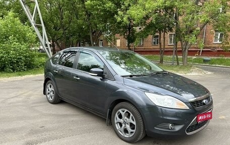 Ford Focus II рестайлинг, 2008 год, 785 000 рублей, 1 фотография