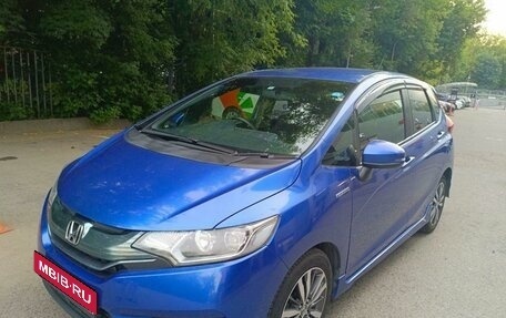 Honda Fit III, 2014 год, 1 299 000 рублей, 1 фотография