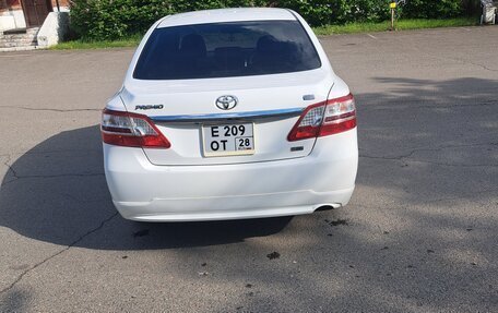 Toyota Premio, 2010 год, 1 320 000 рублей, 10 фотография