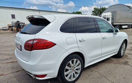 Porsche Cayenne III, 2012 год, 3 140 000 рублей, 5 фотография