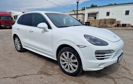 Porsche Cayenne III, 2012 год, 3 140 000 рублей, 3 фотография