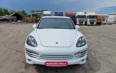 Porsche Cayenne III, 2012 год, 3 140 000 рублей, 2 фотография