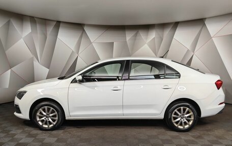 Skoda Rapid II, 2020 год, 1 757 700 рублей, 5 фотография