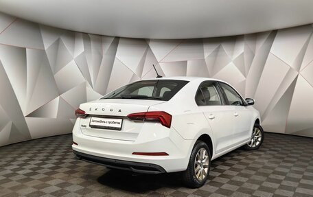 Skoda Rapid II, 2020 год, 1 757 700 рублей, 2 фотография