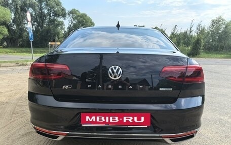 Volkswagen Passat B8 рестайлинг, 2020 год, 3 600 000 рублей, 5 фотография