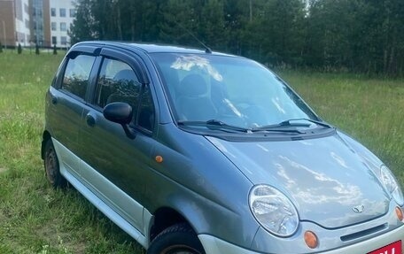 Daewoo Matiz I, 2014 год, 430 000 рублей, 3 фотография