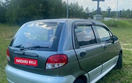 Daewoo Matiz I, 2014 год, 430 000 рублей, 4 фотография