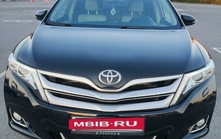 Toyota Venza I, 2013 год, 2 054 000 рублей, 2 фотография