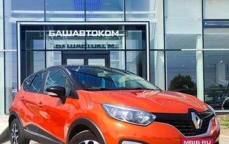 Renault Kaptur I рестайлинг, 2019 год, 2 090 000 рублей, 3 фотография