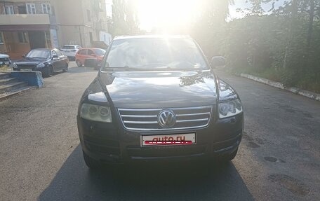 Volkswagen Touareg III, 2005 год, 800 000 рублей, 1 фотография