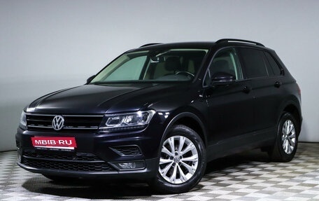 Volkswagen Tiguan II, 2020 год, 2 790 000 рублей, 1 фотография