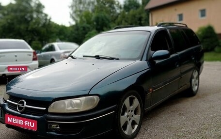 Opel Omega B, 1998 год, 130 000 рублей, 1 фотография