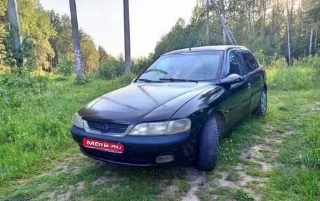 Opel Vectra B рестайлинг, 1998 год, 125 000 рублей, 1 фотография