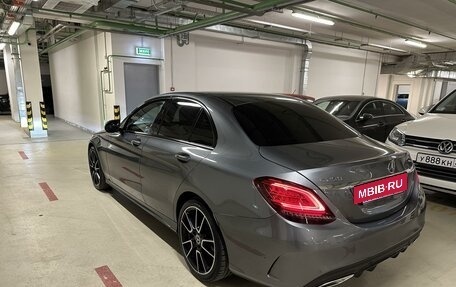 Mercedes-Benz C-Класс, 2018 год, 3 150 000 рублей, 3 фотография