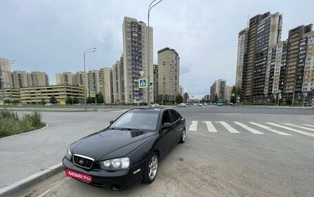 Hyundai Elantra III, 2003 год, 390 000 рублей, 1 фотография