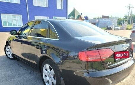 Audi A4, 2008 год, 1 250 000 рублей, 4 фотография