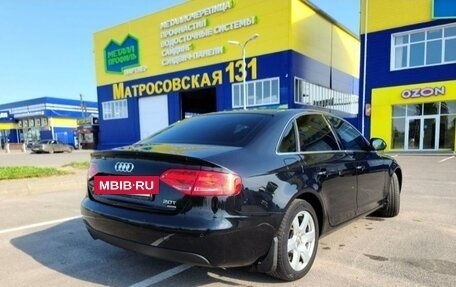 Audi A4, 2008 год, 1 250 000 рублей, 3 фотография