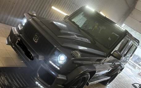 Mercedes-Benz G-Класс W463 рестайлинг _ii, 2005 год, 3 550 000 рублей, 1 фотография