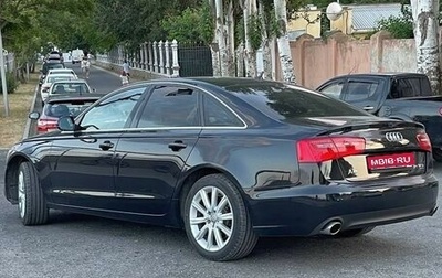 Audi A6, 2011 год, 1 780 000 рублей, 1 фотография