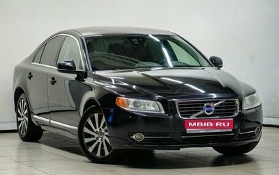 Volvo S80 II рестайлинг 2, 2013 год, 1 540 000 рублей, 1 фотография