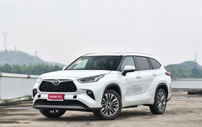 Toyota Highlander, 2024 год, 6 200 000 рублей, 1 фотография