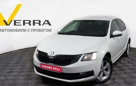 Skoda Octavia, 2018 год, 970 000 рублей, 1 фотография