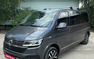 Volkswagen Caravelle T6 рестайлинг, 2021 год, 4 700 000 рублей, 1 фотография