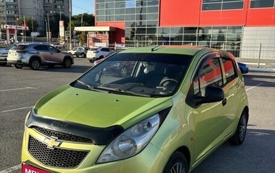 Chevrolet Spark III, 2011 год, 570 000 рублей, 1 фотография