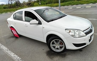 Opel Astra H, 2013 год, 910 000 рублей, 1 фотография