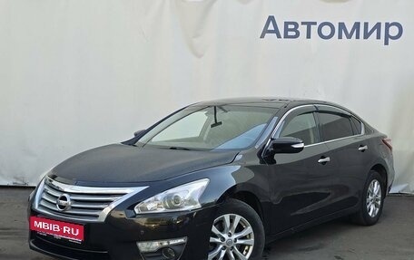 Nissan Teana, 2014 год, 1 320 000 рублей, 1 фотография