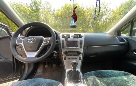 Toyota Avensis III рестайлинг, 2012 год, 1 150 000 рублей, 9 фотография