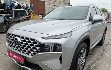 Hyundai Santa Fe IV, 2022 год, 4 616 000 рублей, 1 фотография