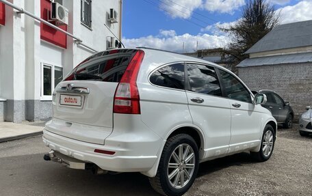 Honda CR-V III рестайлинг, 2012 год, 1 790 000 рублей, 5 фотография