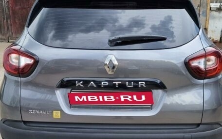 Renault Kaptur I рестайлинг, 2016 год, 1 185 000 рублей, 3 фотография