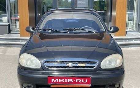 Chevrolet Lanos I, 2008 год, 210 000 рублей, 2 фотография