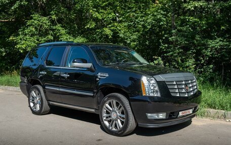 Cadillac Escalade III, 2010 год, 2 300 000 рублей, 4 фотография