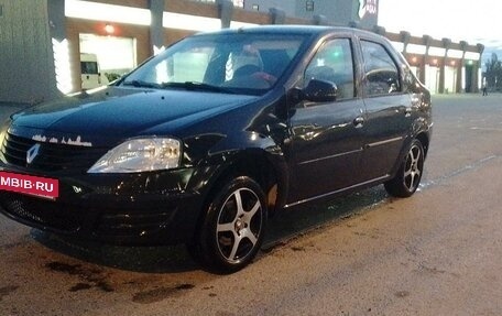 Renault Logan I, 2011 год, 400 000 рублей, 2 фотография