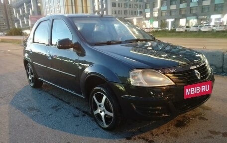 Renault Logan I, 2011 год, 400 000 рублей, 3 фотография