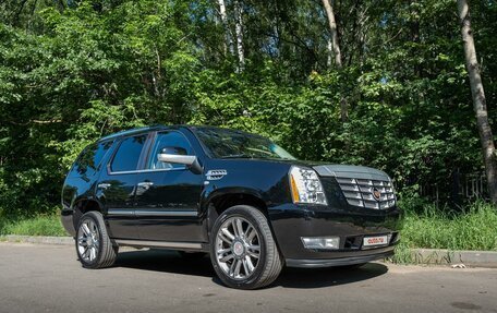 Cadillac Escalade III, 2010 год, 2 300 000 рублей, 7 фотография