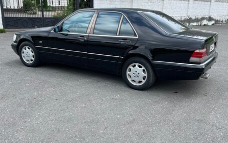 Mercedes-Benz S-Класс, 1998 год, 650 000 рублей, 3 фотография