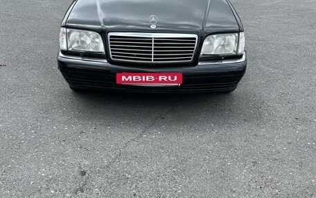 Mercedes-Benz S-Класс, 1998 год, 650 000 рублей, 2 фотография