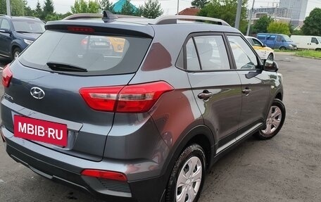 Hyundai Creta I рестайлинг, 2021 год, 1 900 000 рублей, 5 фотография