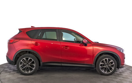 Mazda CX-5 II, 2015 год, 2 350 000 рублей, 4 фотография