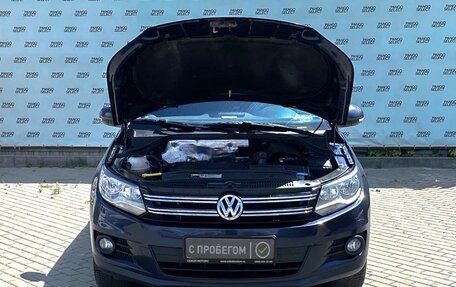 Volkswagen Tiguan I, 2013 год, 1 440 000 рублей, 5 фотография