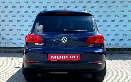 Volkswagen Tiguan I, 2013 год, 1 440 000 рублей, 4 фотография